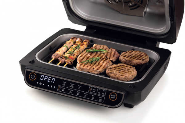 Frytkownica beztłuszczowa Ariete AirFryer & Grill 4635/00